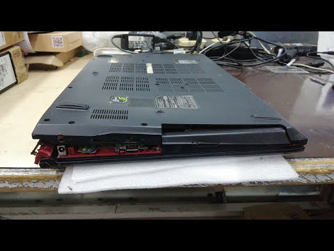How to Fix MSI MS 179B No power