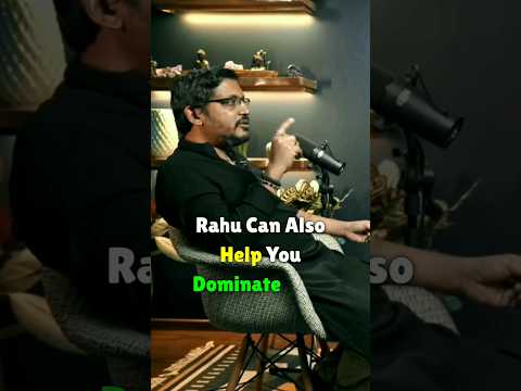 Rahu can Support You to Dominate Your Enemies Through Conspiracy Explained by Rajarshi Nandy #rahu
