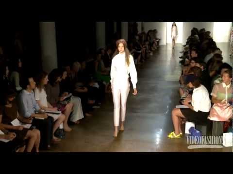 Peter Som Spring/Summer 2013 - Videofashion