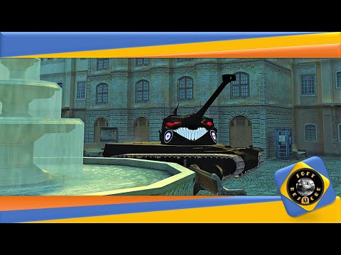 AMX 50 120 ● 8.2K DMG ● 7 Frags