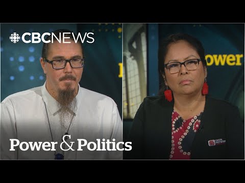 ‘No room’ for bitumen pipeline: Haida Nation president after pipeline motion vote | Power & Politics