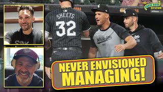 253 | How Grady Sizemore went from intern to managing the White Sox | The Chris Rose Rotation