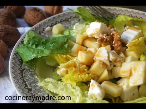 download lagu mp3 mp4 Ensalada Con Manzana Y Queso, download lagu Ensalada Con Manzana Y Queso gratis, unduh video klip Ensalada Con Manzana Y Queso