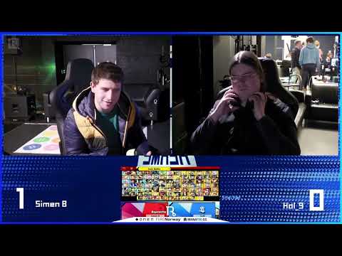 Smashborg Sesh #2 - feat. Anbil, Ton, Blackrenown, Voravi?!, ioppppo and more! [Twitch VOD]