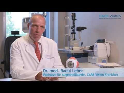 Die PRK/LASEK Methode | CARE Vision