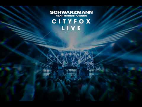 Schwarzmann [Henrik Schwarz & Frank Wiedemann] ft Robert Owens at Cityfox Live (Feb 2020) [LIVE Set]