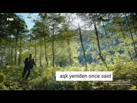 Aşk Yeniden - Once Said