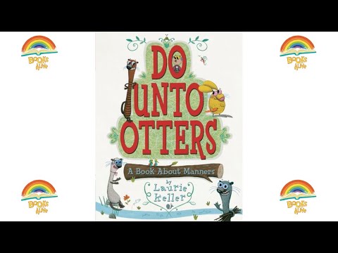 Do unto Otters - Books Alive! Read Aloud bedtime story for kids