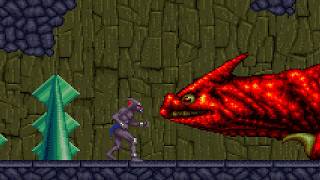 Super Shadow of the Beast Longplay (SNES) [QHD] [Unreleased Prototype]