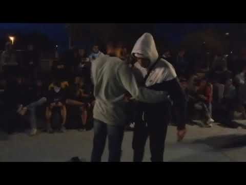 DEDE vs RUBEN PLATA - CUARTOS // LAST FIGHT #10