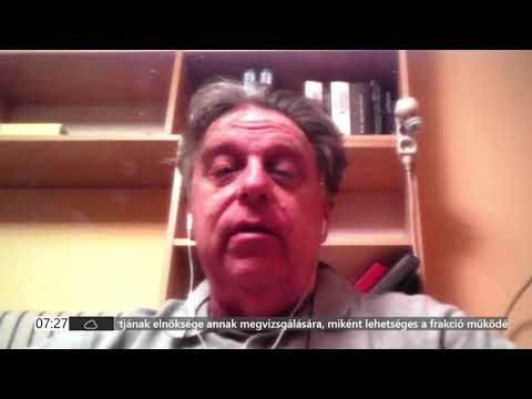 PIRKADAT Breuer Péterrel: Gyarmati István