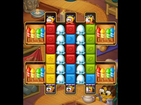 TOY BLAST level 3962