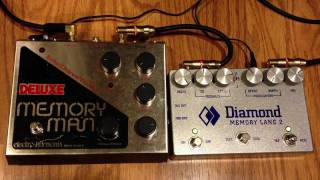 Video thumbnail for Deluxe Memory Man vs Diamond Memory Lane 2 by shnobel