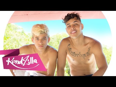 MC Pedrinho e MC João - Bumbum Tremendo (KondZilla)