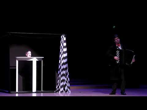 Raymond Murray Schafer - La Testa d'Adriane | José Valente & Nana Bugge Rasmussen