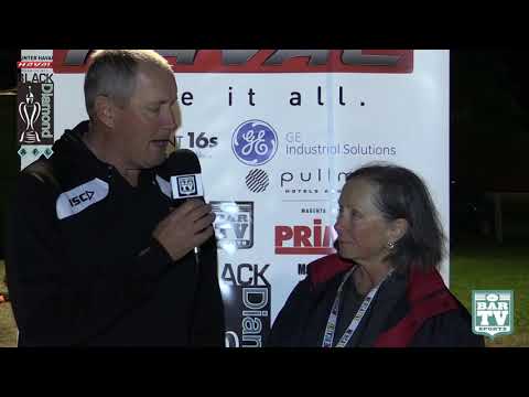 2017 BDAFL Umpires Club Visit   Coach Christine Burrows