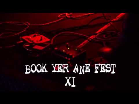 Book Yer Ane Fest XI