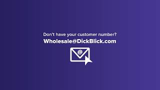 How to Shop with Your Blick Business Account