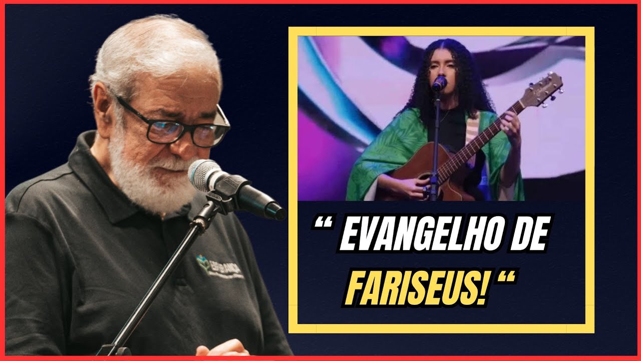 UM EVANGELHO DE FARISEUS - AUGUSTUS NICODEMUS