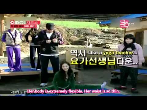 Idol Chart Show EP 02 - Yuri Cut [04.20.11] (en)