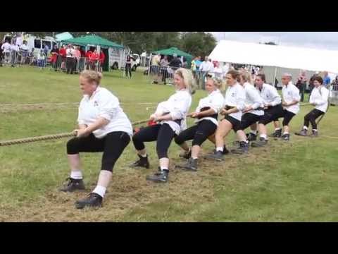 2015 UK Tug of War Championships – Ladies 520kg Final Second End