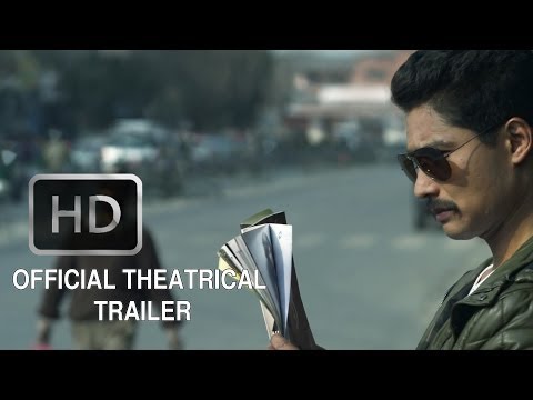 Nepali Movie FITKIREE | Official Theatrical Trailer | Saugat Malla | Diya Maskey | Nischal Basnet