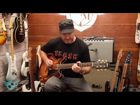 Danville Music Quickie Gear - Collings I 35 LC