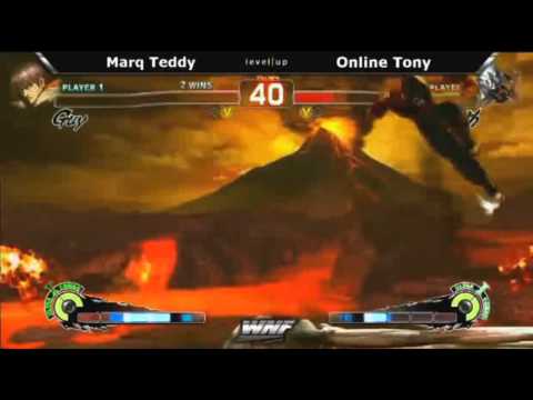 The Best Street Fighter Players In The World