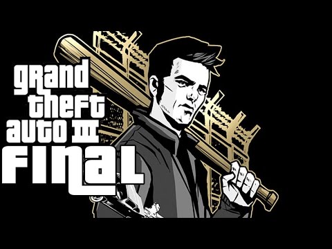 Grand Theft Auto 3 - Walkthrough - Final Part 53 - The Exchange | Ending | Credits (PC) [HD]