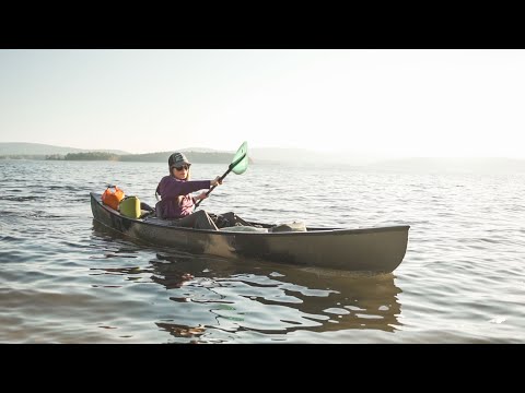 Old Town Discovery Solo 119 - Hybrid Kayak