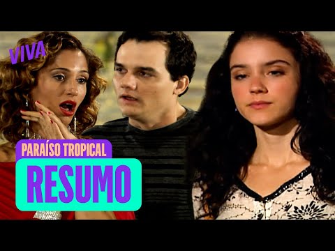 BEBEL ESCULACHA OLAVO, CAMILA VAI CASAR COM FRED E MAIS! | PARAÍSO TROPICAL | RESUMO