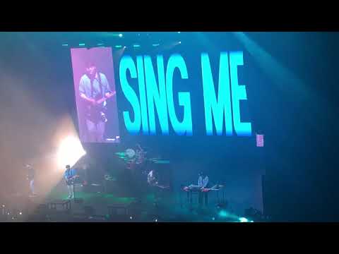 190922 DAY6 Gravity in Chicago - Sing Me