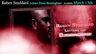 Ruben Studdard Letters from BirmingHam