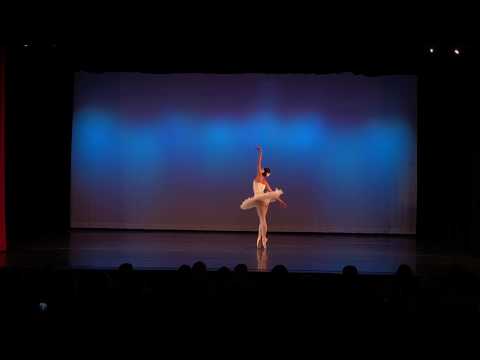 Southold Dance - The Swan - Fiona Cameron-Martin