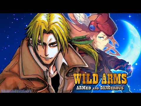 Wild Arms: ARMed and DANGerous ost - A Ring and a Promise [Extended]