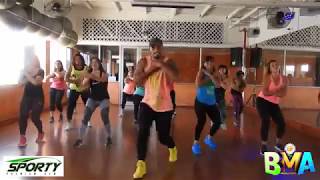 SIMPLEMENTE AMIGOS GRUPO BIP FT FANNY LU ZUMBA FITNESS