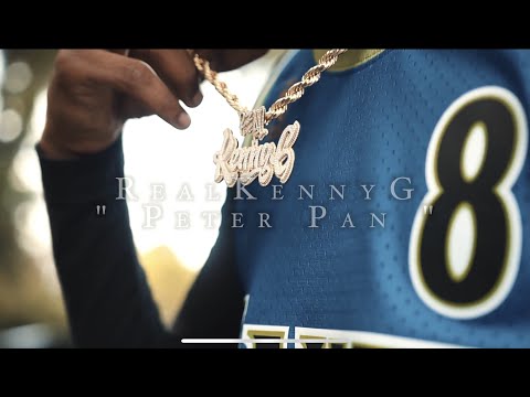 RealKennyG - Peter Pan (OFFICIAL VIDEO)