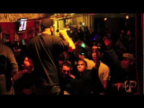 Apathy "Check To Check" Live @ The Terrace [ChinkyEyed Show]