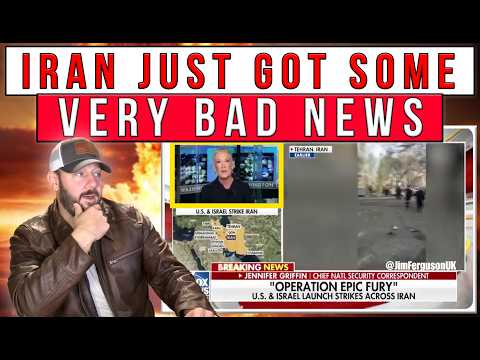 Saudi Arabia Drops QUITE A FEW BOMBSHELLS On Iran (Not Literally... YET) As Iran Loses EVERYTHING Thumbnail