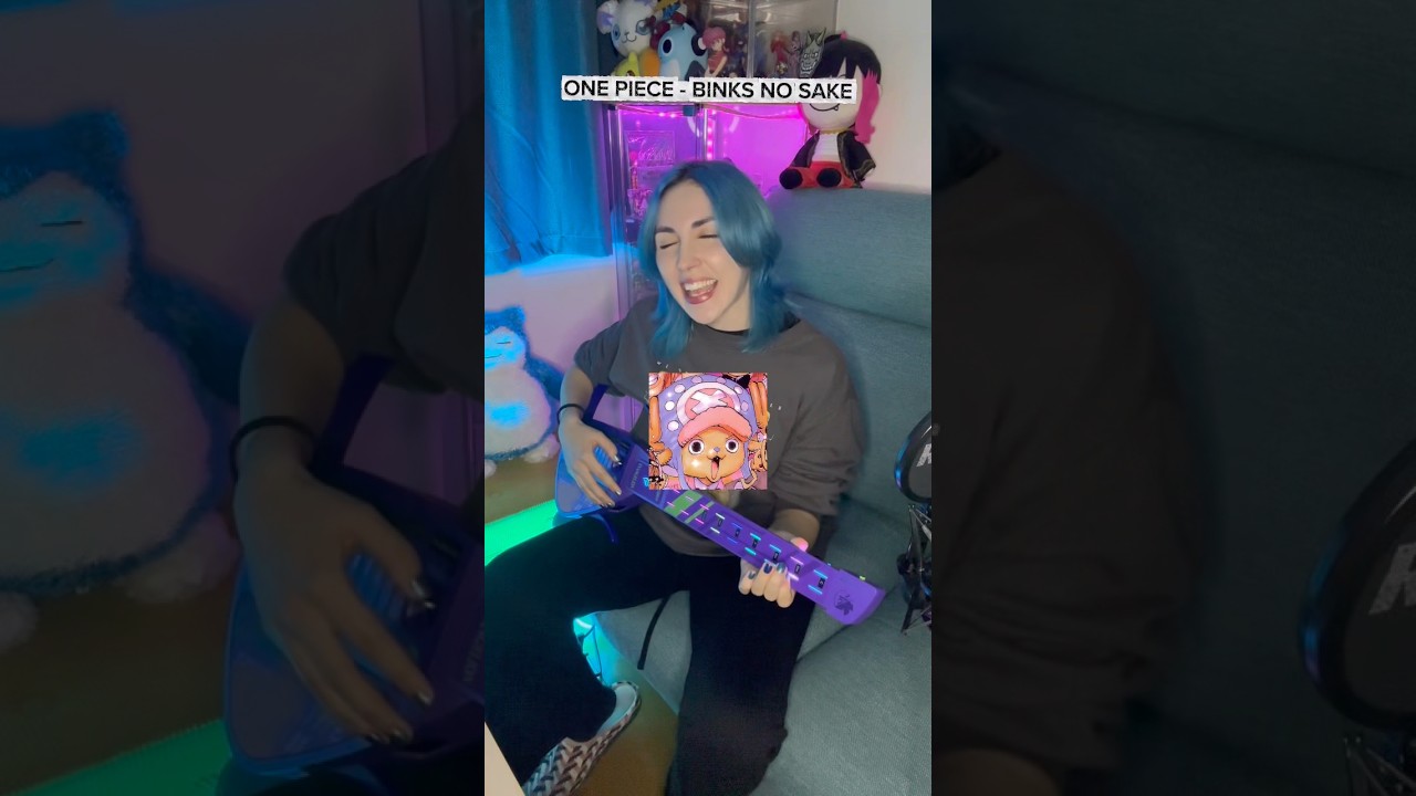 ¿Quieres probar el Cyber-G? 20% de descuento usando el código [mandyb] @CyberGGuitar #fyp #ウタ