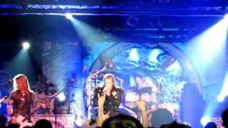 Edguy - Out of Control - Live in Barcelona (January 18, 2009)