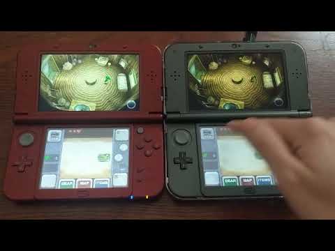New Nintendo 3DS Comparison - IPS vs. TN (or Original) Screens