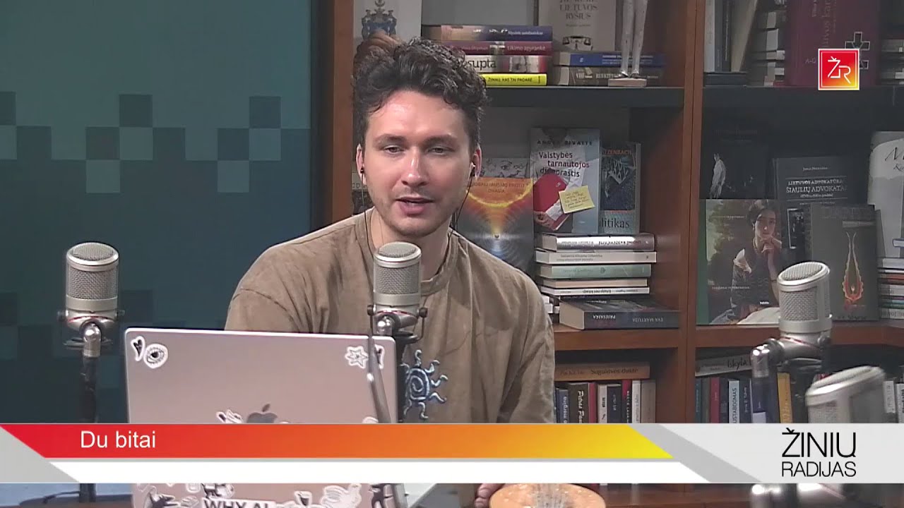 „Du bitai": Įdomiausios „TIME 2024" inovacijos