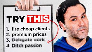 How to Build a 7-Figure Creative Agency (10 Steps to $1M/Year)