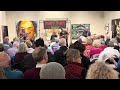 Digney Fignus at Cape Cod Museum of Art Music & More Winter 2024 - Why Work