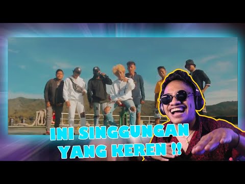 HK'cacing - CocoLense x HadyBoven x Vj'Velly x DLL ll Ku Menangis Membayangkan !!(REACTION)