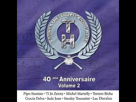 Orchestre Tropicana D'Haiti - Gason Total (Joseph Zenny Jr)