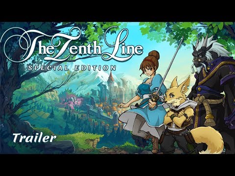 The Tenth Line Special Edition - Trailer