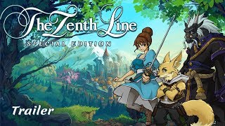 The Tenth Line (PC) Steam Key GLOBAL