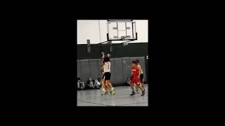 Hoop dreams. 🏀🔥 #hoophighlights #basketball #ballislife